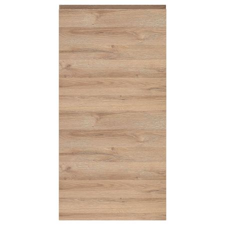 Дверь, под дуб 60x120 см IKEA VOXTORP ВОКСТОРП 705.081.42