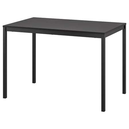 Стол, черный 110x67 см IKEA TÄRENDÖ ТЭРЕНДО 992.272.93
