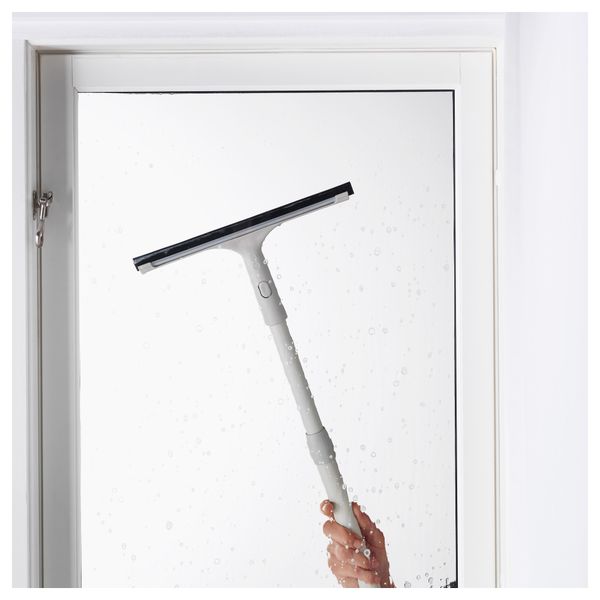 Набор для уборки, плоская швабра, 7 предметов СКВАЛЬПА, бежевый - фото 5