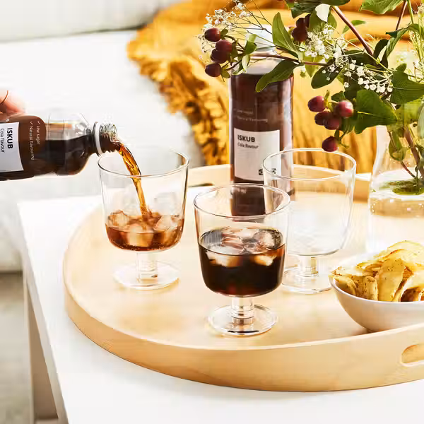 ISKUB ИСКУБ Газированный напиток - вкус колы/с сахаром и подсластителями 500 мл - фото 5