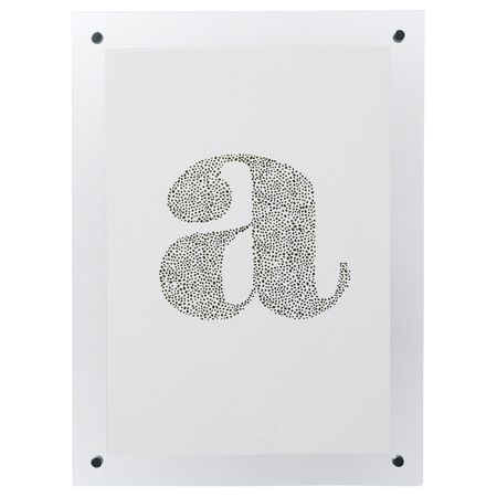 Рама, прозрачный 21x30 см IKEA FORNBRO ФОРНБРУ 104.231.17