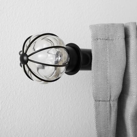 Наконечники, 2 шт., черный IKEA BLÅST БЛОСТ 203.706.89