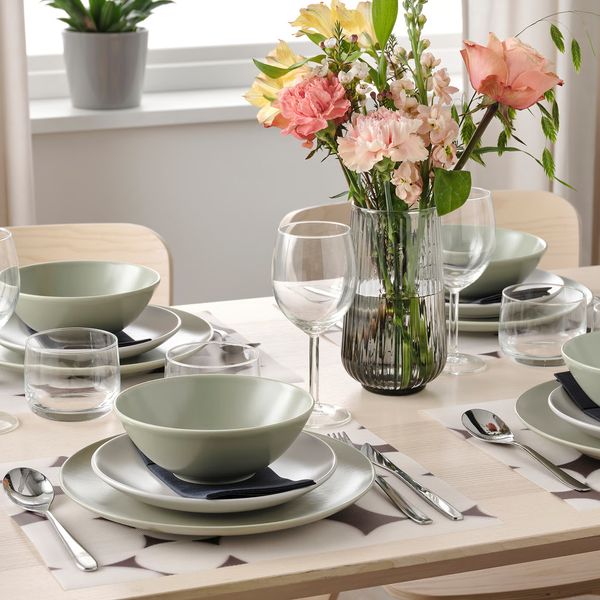 IKEA, дополнительный ракурс - схема-чертеж с размерами