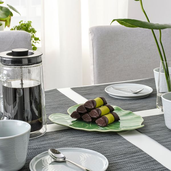 IKEA, дополнительный ракурс - схема-чертеж с размерами