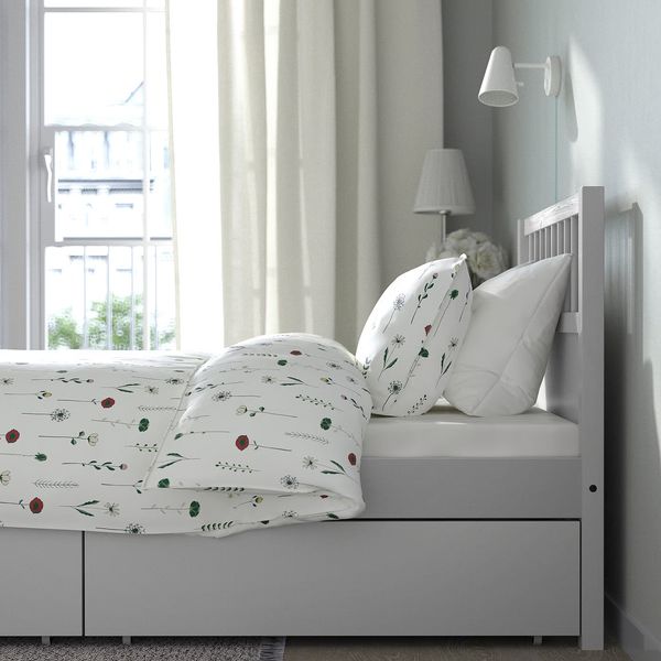 IKEA, дополнительный ракурс - схема-чертеж с размерами