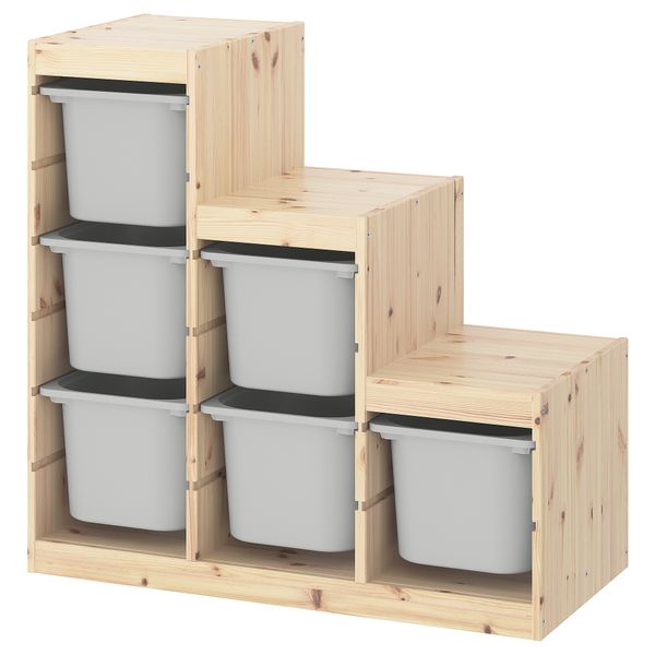 IKEA, вид спереди