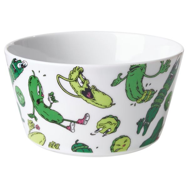 IKEA, вид спереди