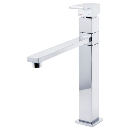 Смеситель кухонный БУДШЕР, хромированный