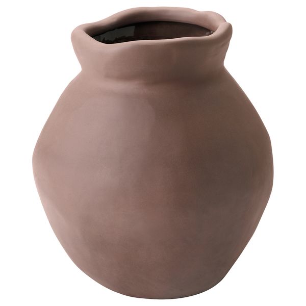 Ваза ИНДУСТРИЕЛЛ, терракота (31 см) - фото 1