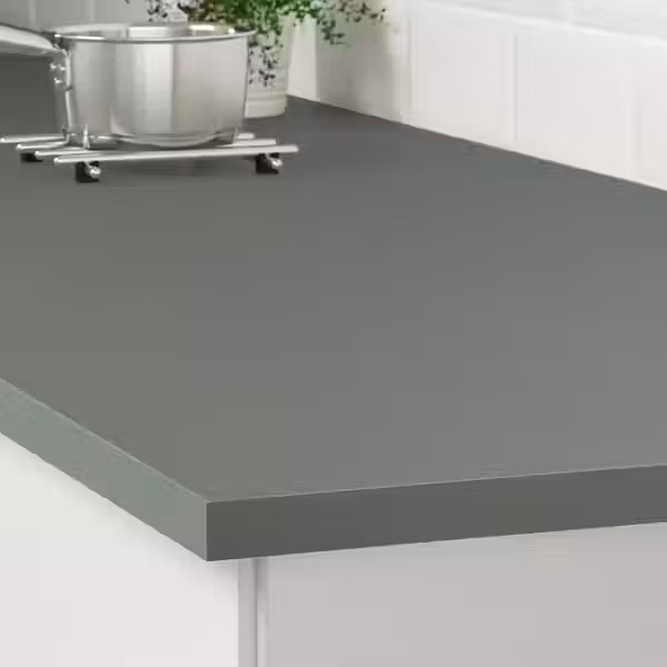 JÄRSTORP ЙЭРСТОРП Столешница - зеленый/ламинат 186x2.8 см - фото 4