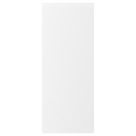 VOXTORP Дверь - матовый белый 40x100 см