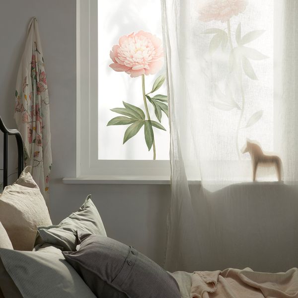 IKEA, дополнительный ракурс - схема-чертеж с размерами