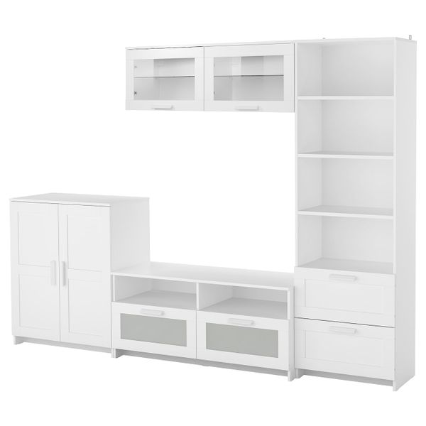 IKEA, вид спереди