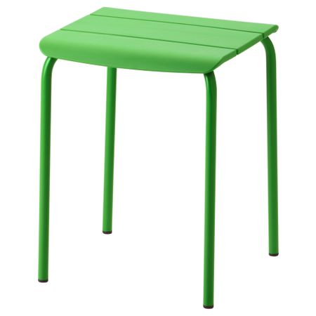 Садовый табурет ВЭДДО, зеленый