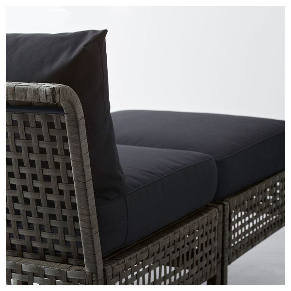 IKEA в интерьере - схема-чертеж с размерами