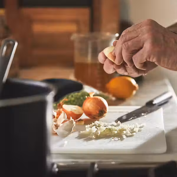 HEMLAGAD Кастрюля с крышкой - антипригарное покрытие чёрный 3 л - фото 3