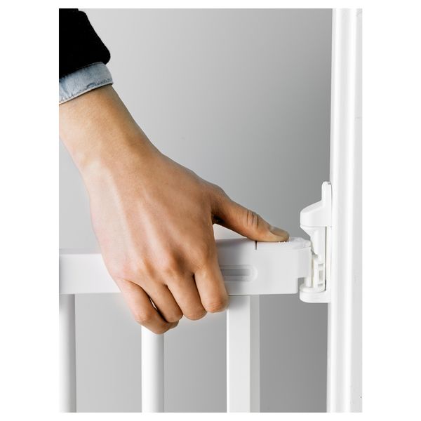 Детские воротца ПАТРУЛЬ ФАСТ, белый (65-106.5 см) - фото 3