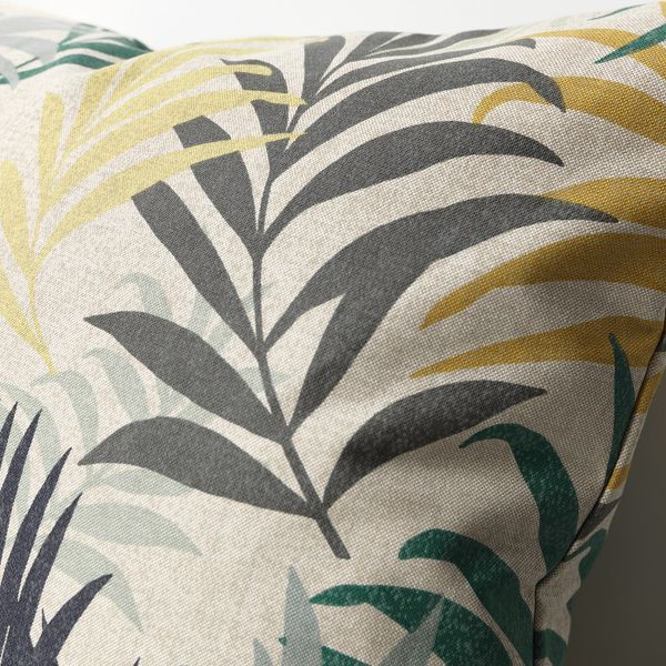 Чехол на подушку, разноцветный Гилльхов разноцветный 40x65 см IKEA ГИЛЛЬХОВ 103.701.71 - фото 2