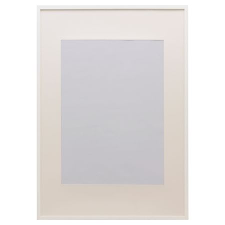 Рама РИББА, белый