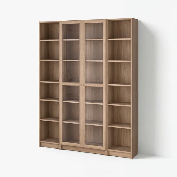 IKEA, вид спереди