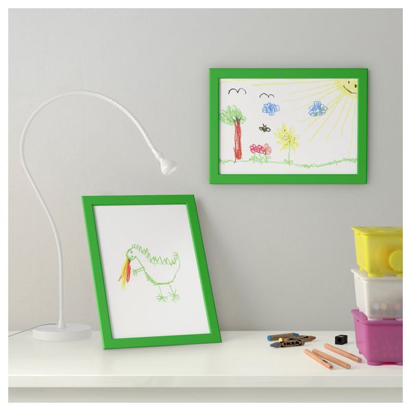 Рама ФИСКБУ, зеленый - фото 2