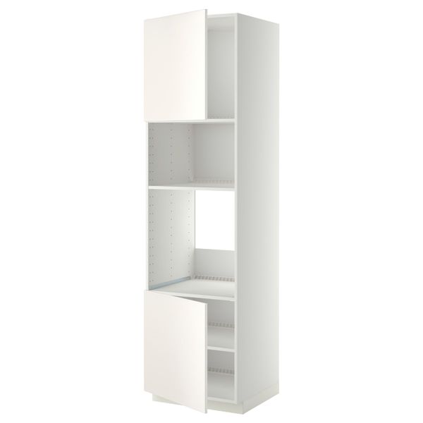 IKEA, вид спереди - схема-чертеж с размерами