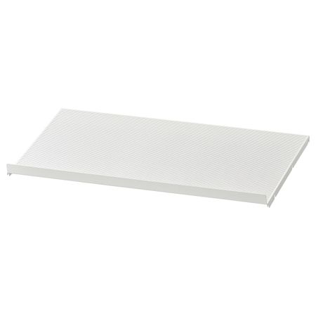 Полка для обуви, белый 80x40 см IKEA HJÄLPA ХЭЛПА 604.500.28