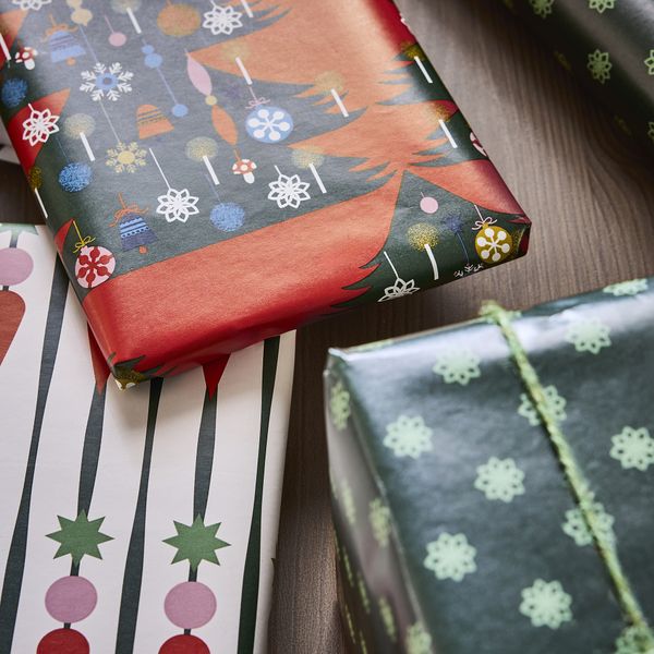 IKEA, дополнительный ракурс - схема-чертеж с размерами