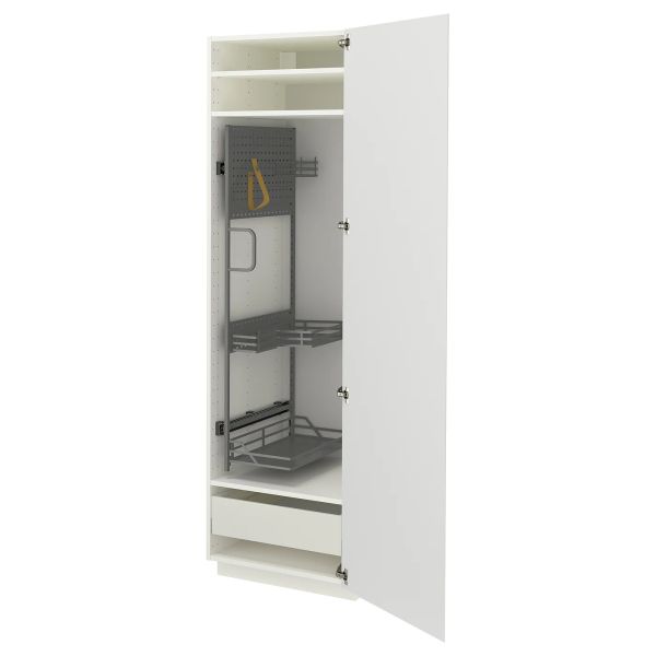 IKEA, вид спереди - схема-чертеж с размерами