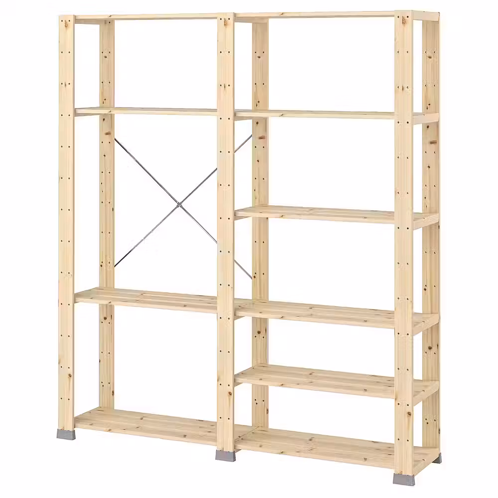 IKEA, вид спереди