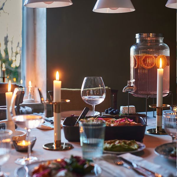 IKEA, дополнительный ракурс - схема-чертеж с размерами