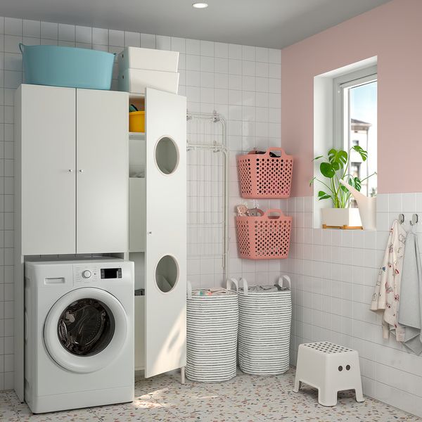 IKEA, дополнительный ракурс - схема-чертеж с размерами