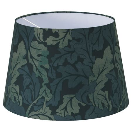 Абажур, темно-зеленый лист 44 см IKEA РЮРА 604.197.35