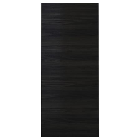 Дверь ТИНГСРИД, под дерево черный