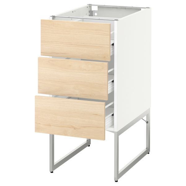 IKEA, дополнительный ракурс - схема-чертеж с размерами