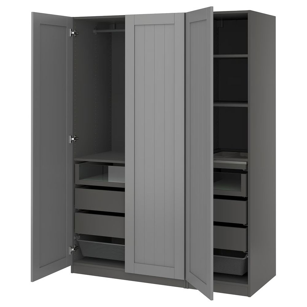 IKEA, вид спереди