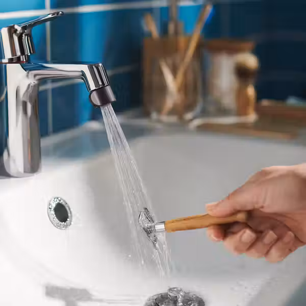 ÅBÄCKEN ОБЭККЕН Насадка-рассеиватель для смесителя - фото 3