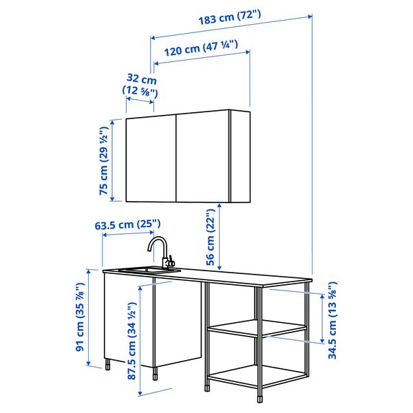 IKEA в интерьере