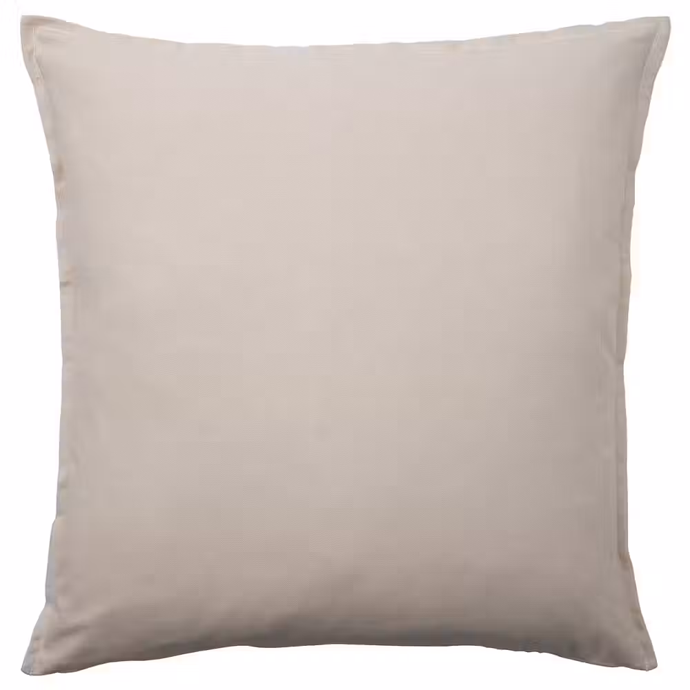 GURLI Чехол на подушку - небеленый 65x65 см - фото 1