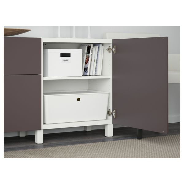 IKEA, дополнительный ракурс - схема-чертеж с размерами