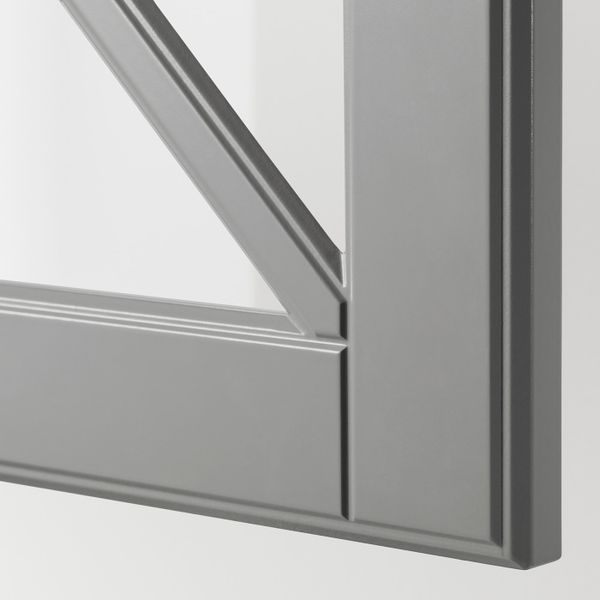 IKEA, дополнительный ракурс - схема-чертеж с размерами