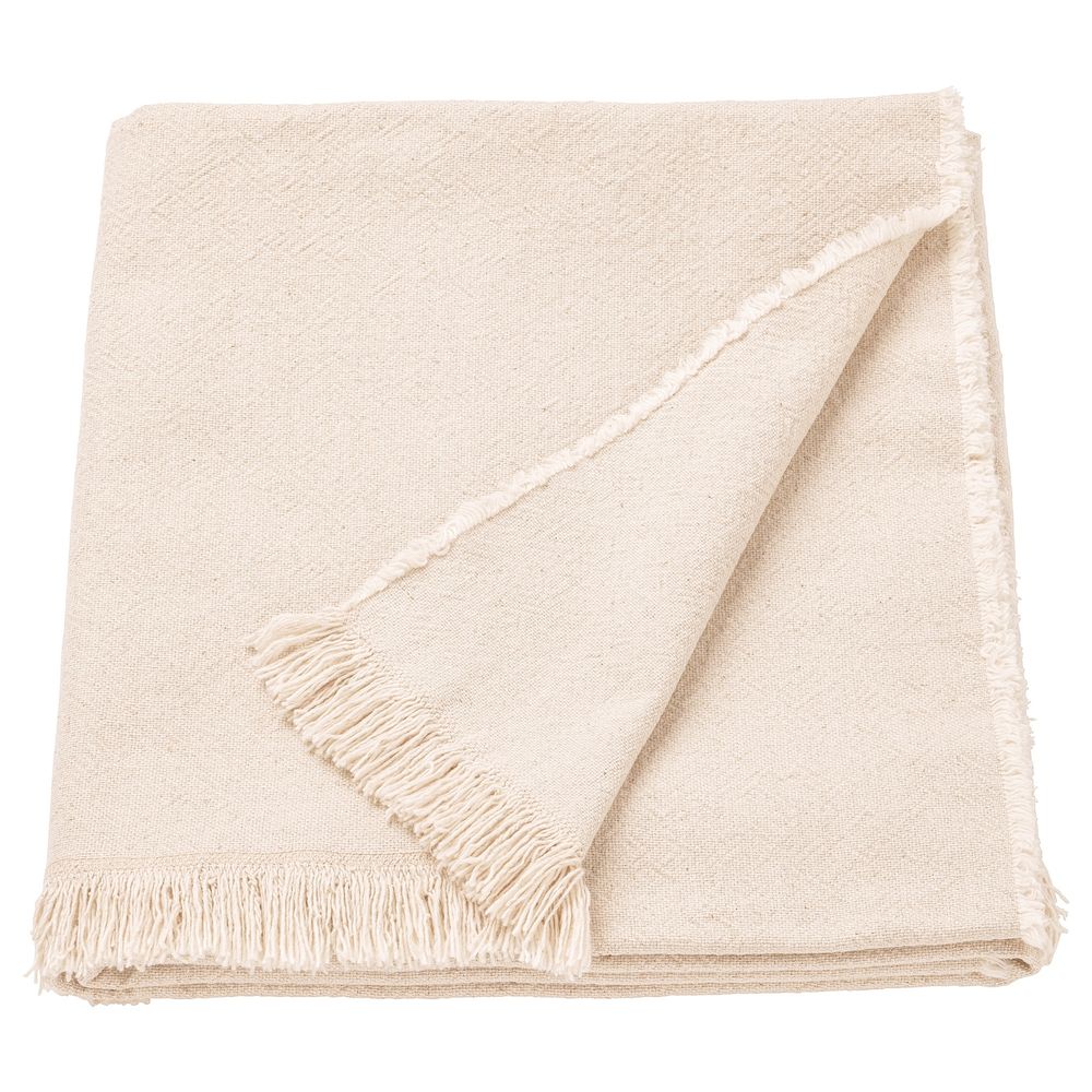 Плед, неокрашенный 150x200 см IKEA JOFRID ЙОФРИД 003.957.42 - фото 1