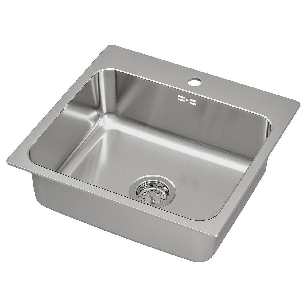 IKEA, вид спереди