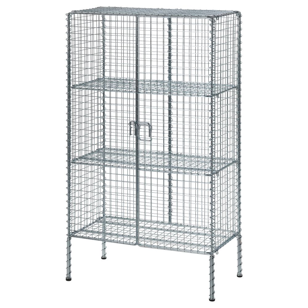 Модуль для хранения ИКЕА ПС 2017 (69x120 см) - фото 1