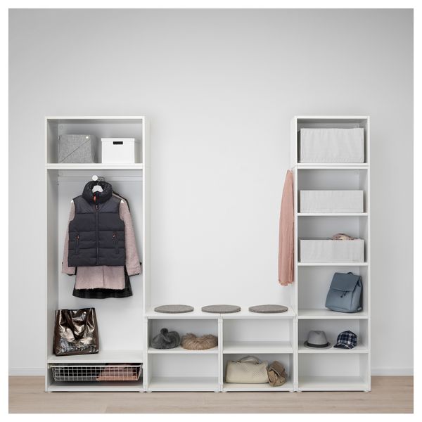 IKEA, дополнительный ракурс - схема-чертеж с размерами