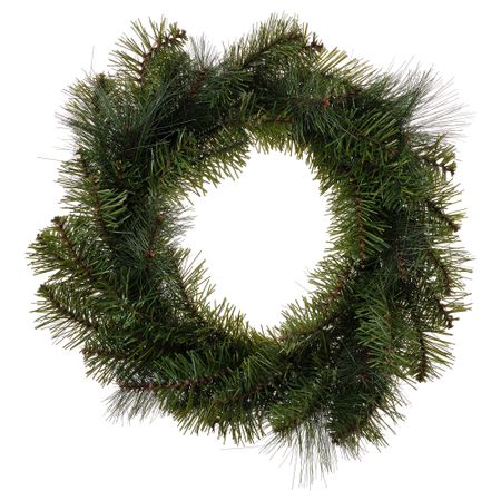 Искусственный венок, 45 см, для дома, улицы, сосна ель IKEA VINTERFINT 505.621.30