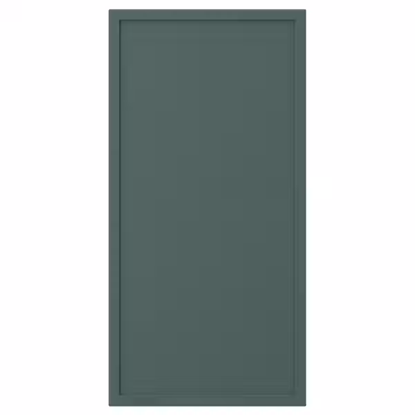 ASPUDDEN Дверь - темный серо-зеленый 30x60 см - фото 1