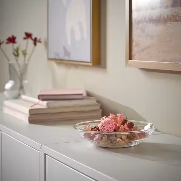 FRÖFINK ФРЁФИНК Ароматическая цветочная отдушка - Розовые цветы розовый 60 гр - фото 2