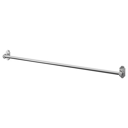 Рейлинг, никелированный 79 см IKEA FINTORP ФИНТОРП 203.813.48