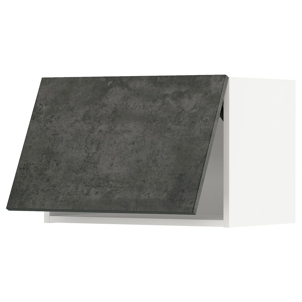 IKEA, вид спереди - схема-чертеж с размерами